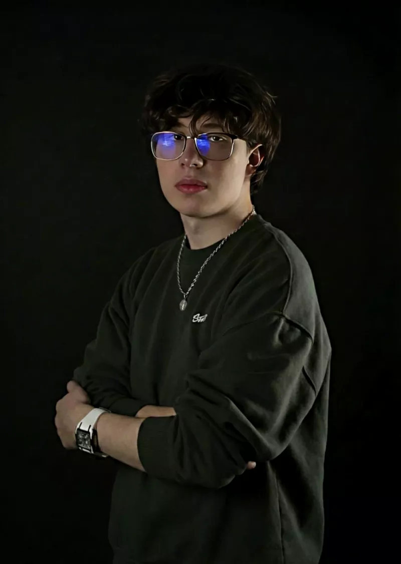 Sebastian Rodriguez — Tech Lead & Co-founder